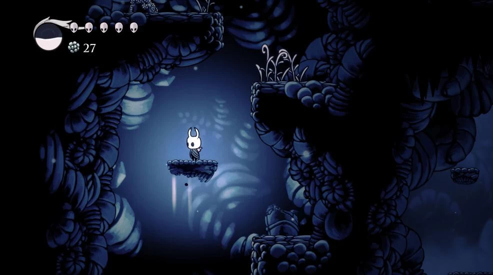 【游戏】空洞骑士 | 单机汉