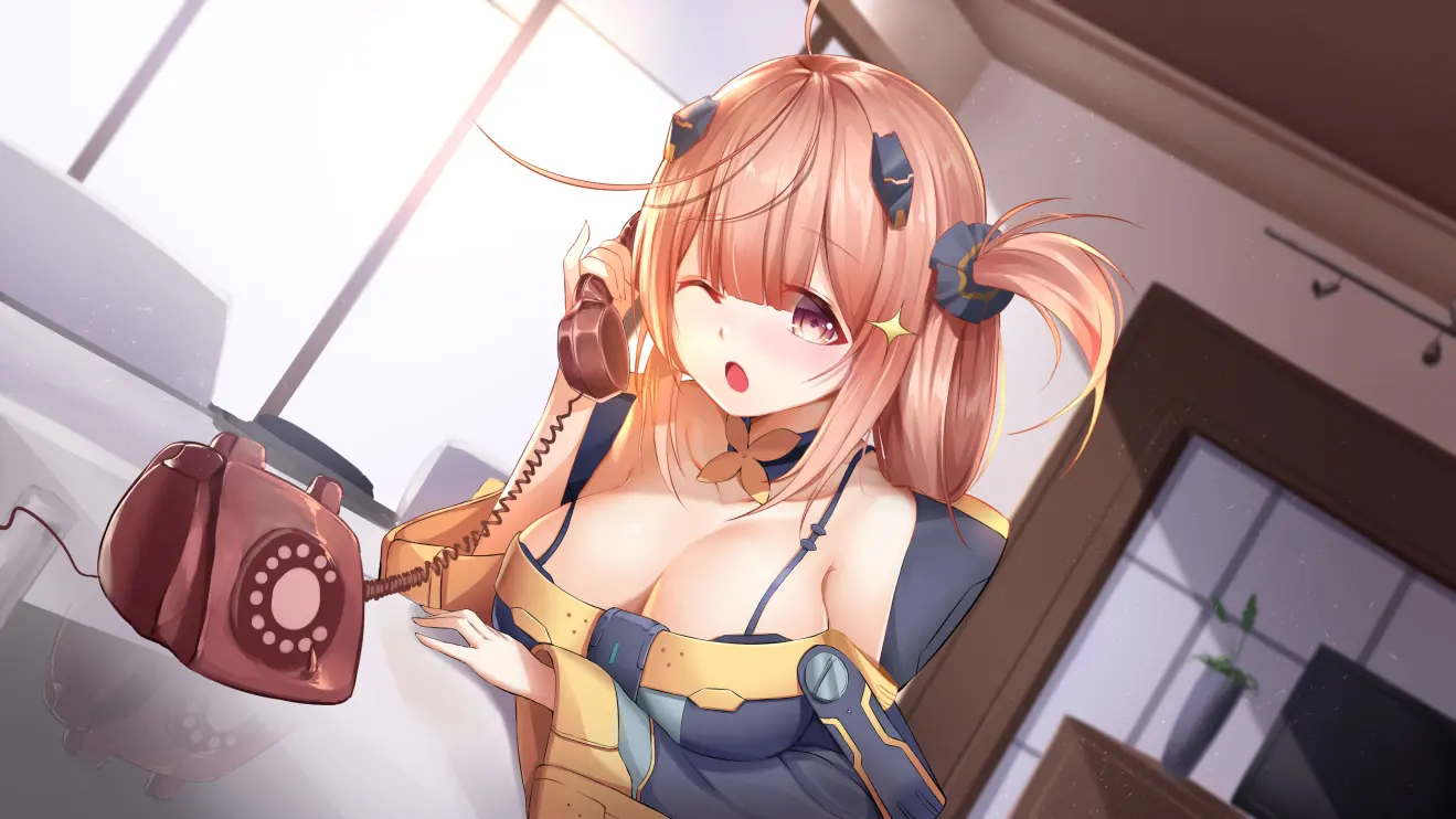 【PC游戏】終端少女 【1.7G】 | 单机汉