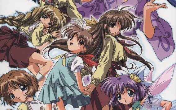 【PC游戏】Key四季奏 | 单机汉