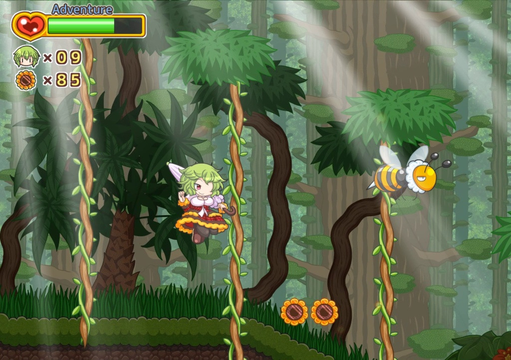 【生肉/PC】ゆうゆう自適のゆうかりん | 单机汉