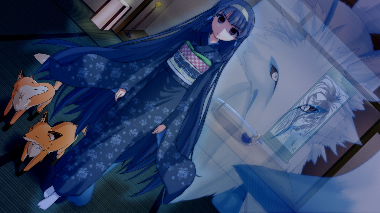 【PC/中文/RPG】罗刹封魔传 Rasetsu Ver1.05 STEAM官方中文版【2.3GB】 | 单机汉