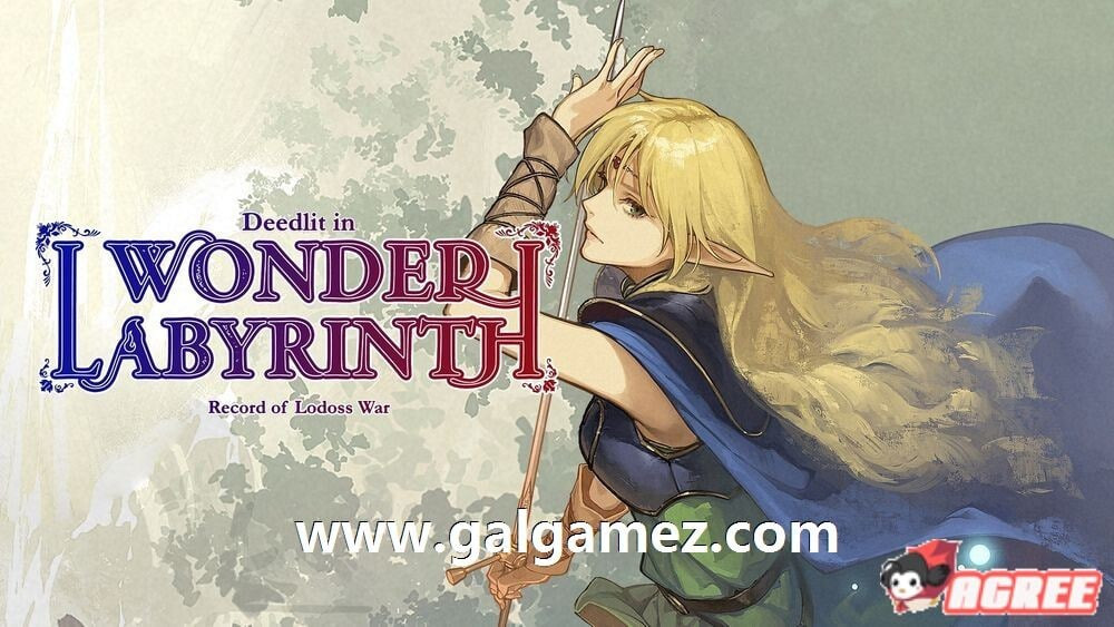 【PC/中文/ACT】蒂德莉特的奇境冒险 官方中文硬盘版【152M】 | 单机汉