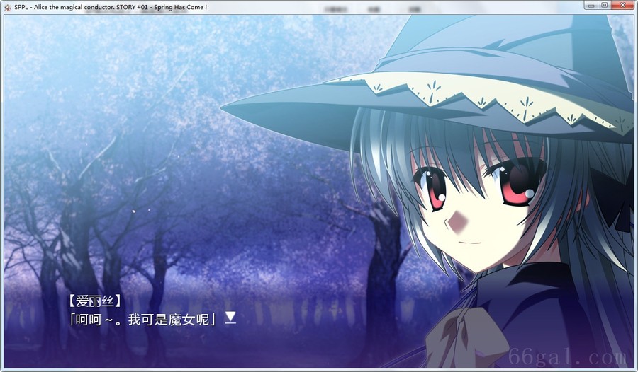 すぴぱら(SPPL)STORY＃01–SpringHasCome！