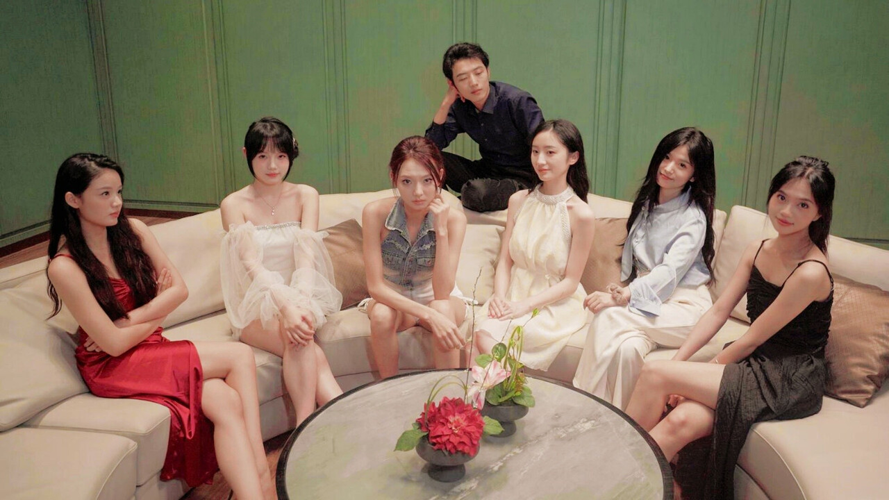 【做你的猫】悬疑题材真人影像游戏,大型情感纠纷现场! | 单机汉