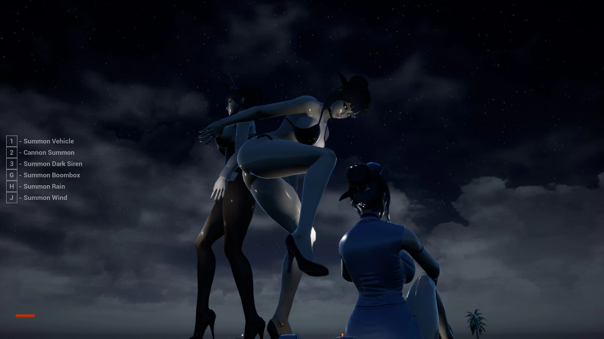 【PC】【黑暗海妖 Dark Siren】Build.11548999 官方中文 解压即玩 | 单机汉