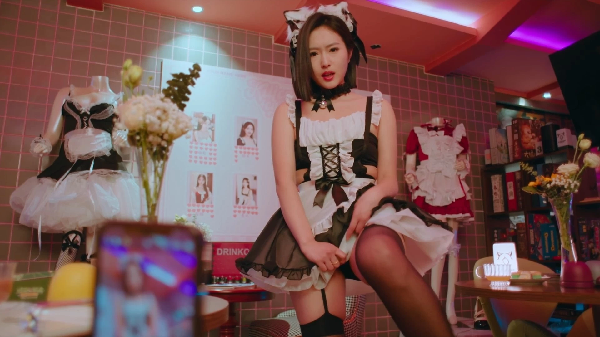 【PC】【美女请别影响我学习】官方中文 解压即玩 | 单机汉