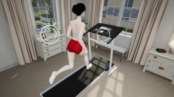 【pc】臭脚丝袜少女 v8298203【Foot Odor Girl】免安装中文版 | 单机汉