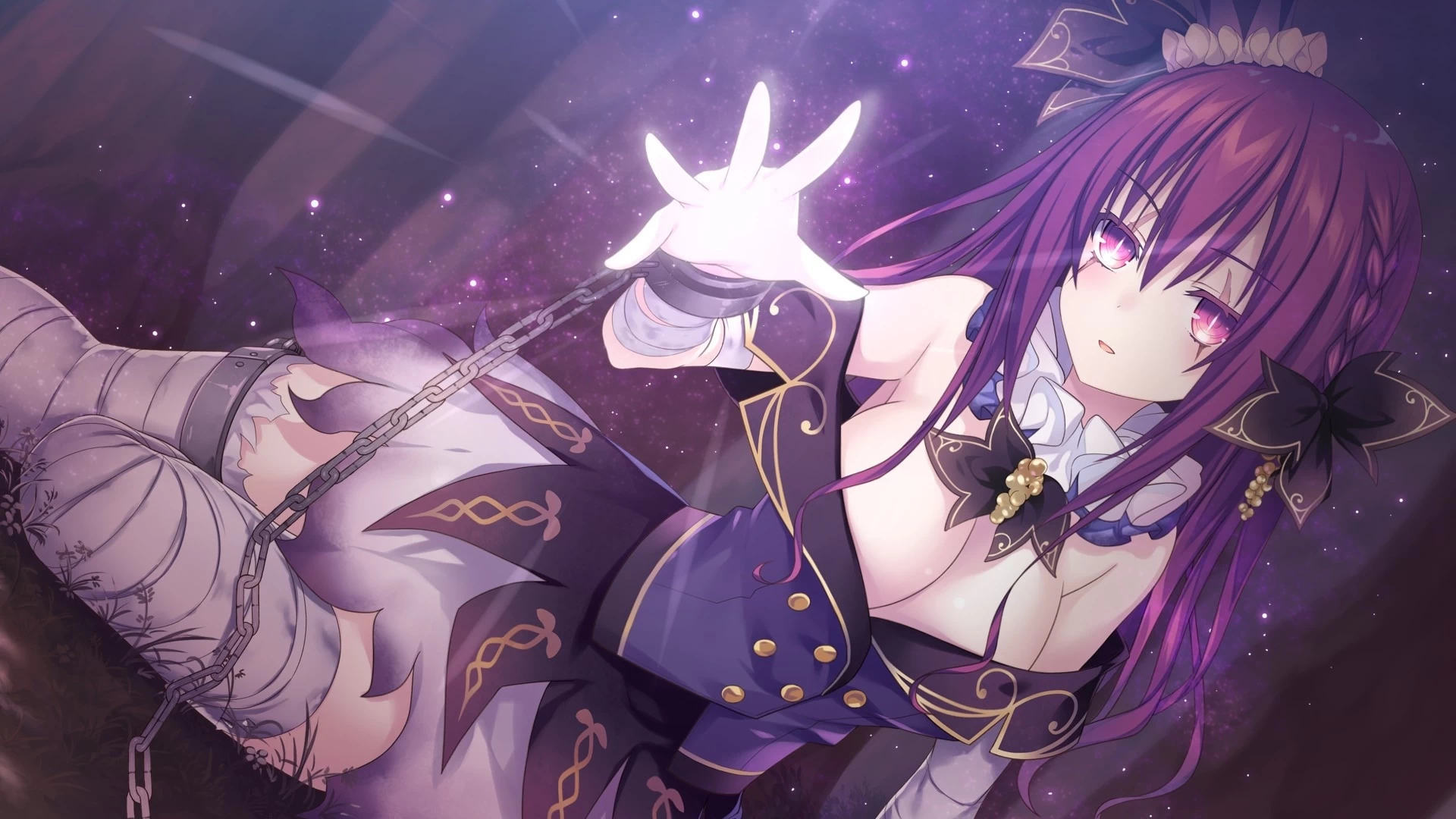 【PC】【约会大作战:莲反乌托邦】附带中文补丁 解压即玩 | 单机汉