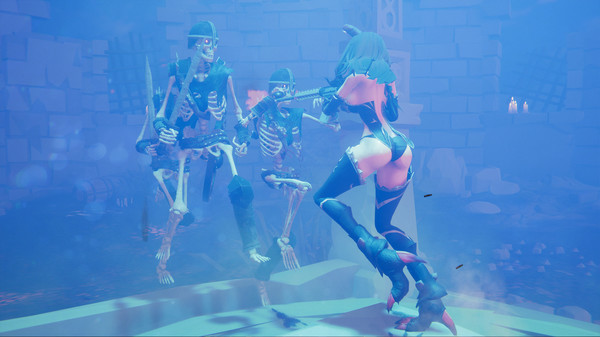 【pc】魔女之枪 全DLC【Succubus With Guns】免安装中文版 | 单机汉