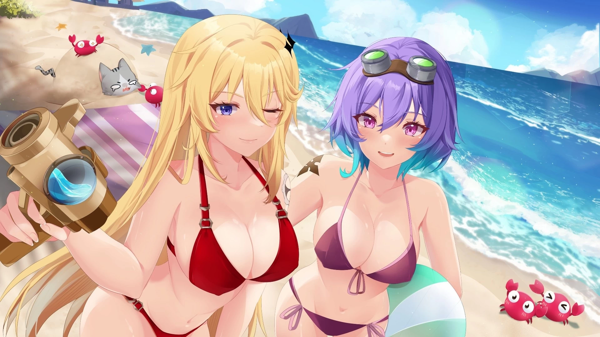 【PC】【神风少女战机】官方中文 解压即玩 | 单机汉