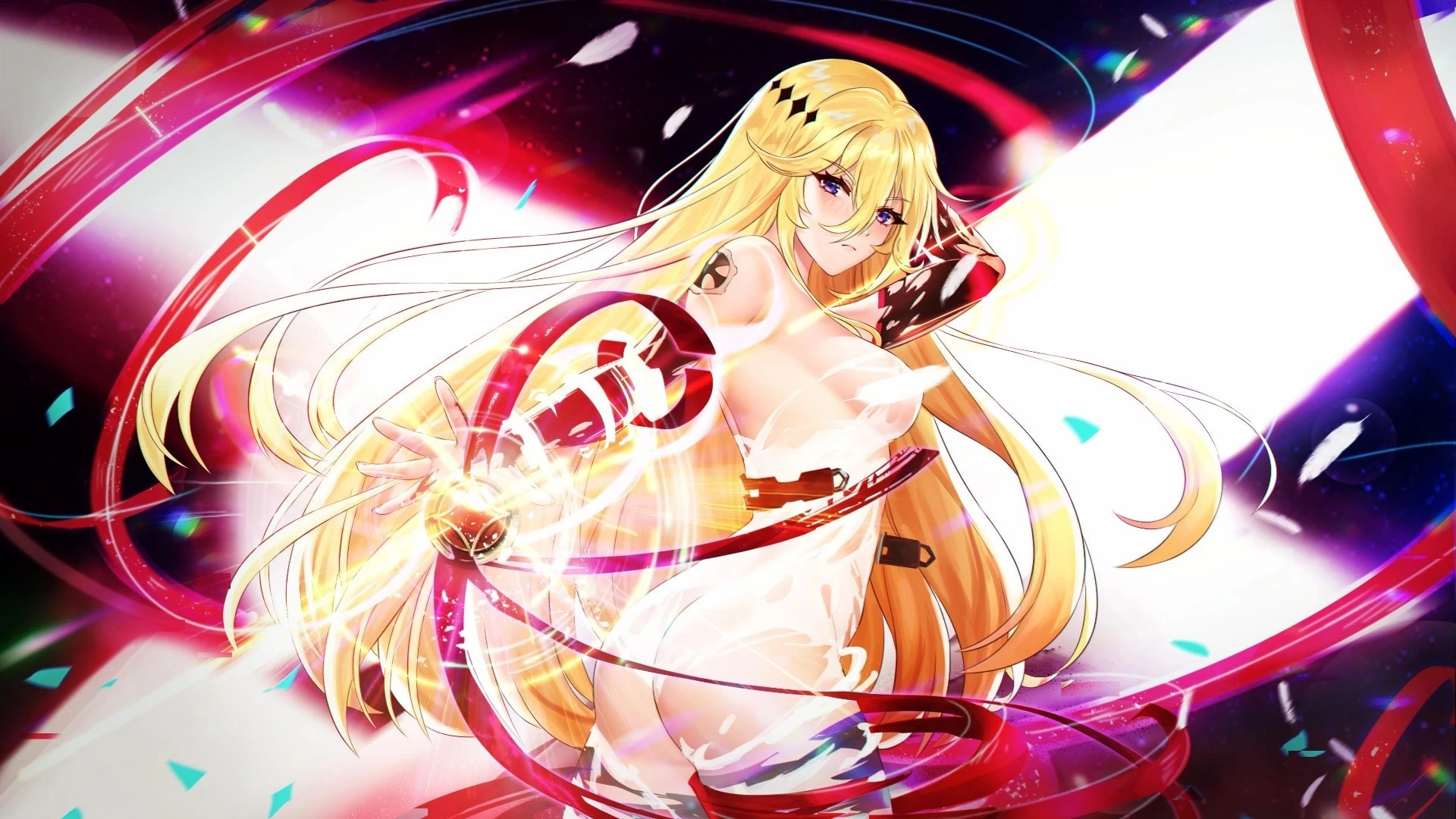 【PC】【神风少女战机】官方中文 解压即玩 | 单机汉