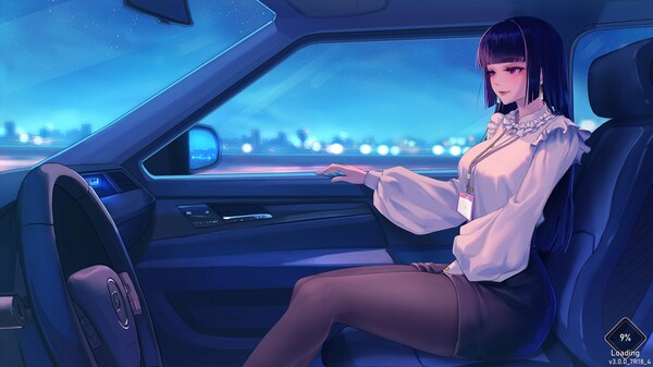 【pc】爱与生活:幸运老师 v3.0.1【Love n Life: Lucky Teacher】免安装中文版 | 单机汉