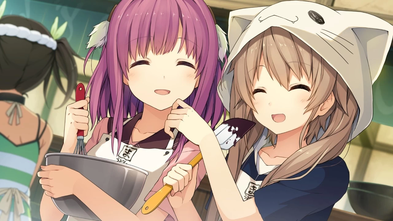 【PC】【苍之彼方的四重奏EXTRA1】官方中文 解压即玩 | 单机汉