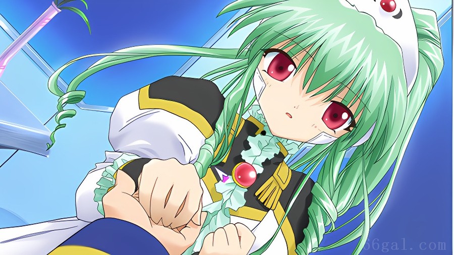 银河天使:永恒情人