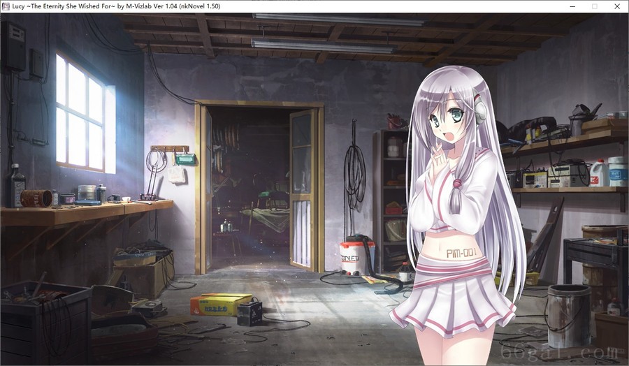 Lucy她所期望的一切/lucy the eternity she wished for