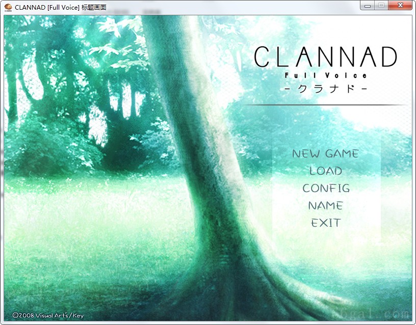 clannad